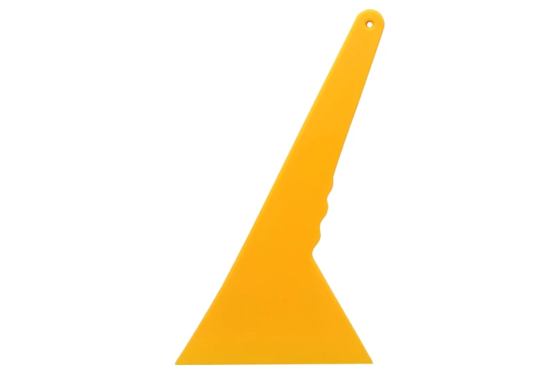 SEFIS škrabka na fólie a tónovanie skla 14cm pre auto