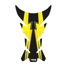 SEFIS PREMIUM ST 1 tankpad na nádrž - žltá