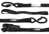 SEFIS SET 25 upínacie popruhy 4x kurtna 25mm x 4.6m 4x popruh TÜV/GS