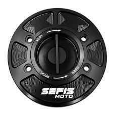 SEFIS Quick viečko nádrže pre BMW S1000RR / M1000RR / S1000R / M1000R 2009–2026