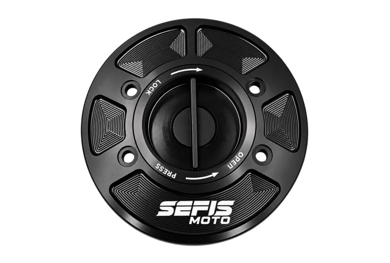SEFIS Quick viečko nádrže pre BMW S1000RR / M1000RR / S1000R / M1000R 2009–2026 pre motocykel