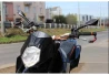 CNC zrkadlá 702 KTM 950 990 SM pre motocykel