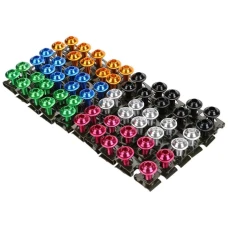 Skrutky do kapoty M5 5mm