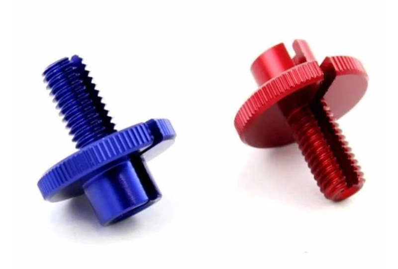 Skrutky spojky pre Yamaha pre motocykel