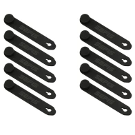 SEFIS sťahovacie gumy na hadice a lanka 50mm 10ks