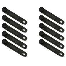 SEFIS sťahovacie gumy na hadice a lanka 50mm 10ks