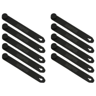 SEFIS sťahovacie gumy na hadice a lanka 75mm 10ks