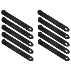 SEFIS sťahovacie gumy na hadice a lanka 75mm 10ks