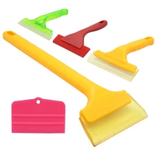 SEFIS sada stierok na fólie a tónovanie skla - 5ks