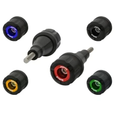 SEFIS STONE padacie protektory Yamaha FZ6N Fazer