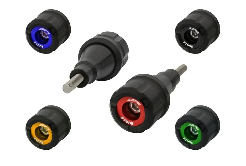 SEFIS STONE padacie protektory Yamaha FZ6N Fazer pre motocykel