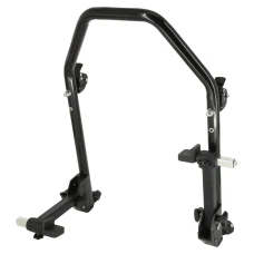 SEFIS D20U sklopný pojazdný  univerzálny zadný stojan