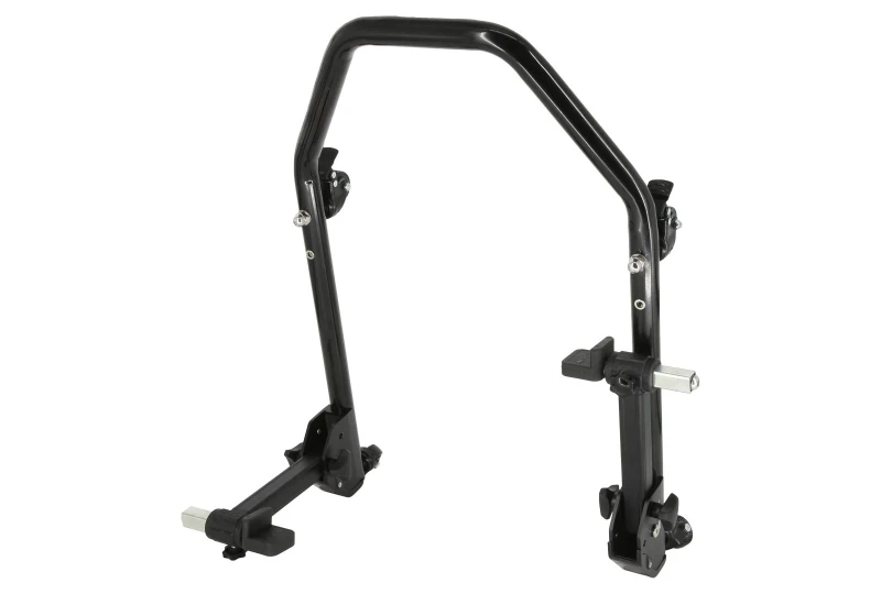 SEFIS D20U sklopný pojazdný  univerzálny zadný stojan pre motocykel