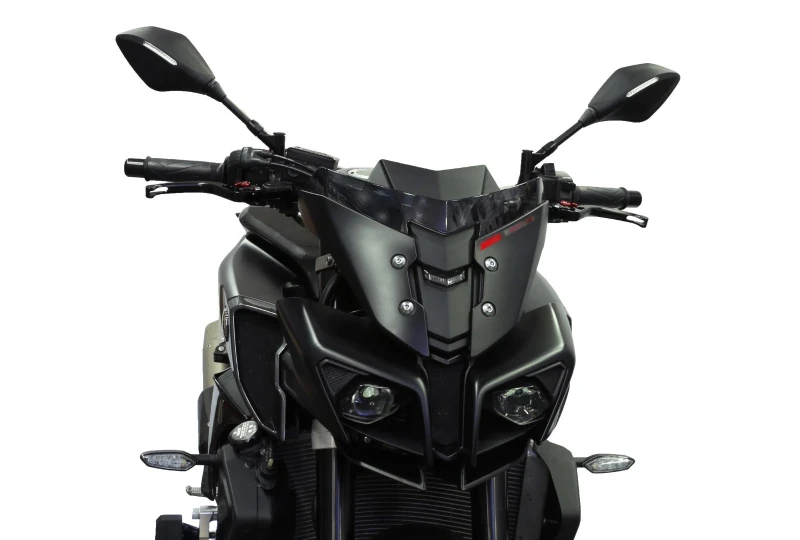 SEFIS Optic Zrkadlá s LED smerovkami Yamaha MT-10 pre motocykel