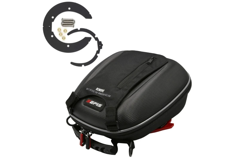 SEFIS Quick taška na nádrž motocykli BF14 Kawasaki pre motocykel