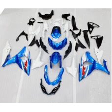 Suzuki GSXR 1000 2009-2014 kompletné kapoty LAKBL