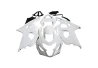 Suzuki GSXR 600/750 2004-2005 kompletné kapoty S0604 pre motocykel