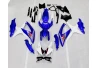 Suzuki GSXR 600/750 2008-2010 kompletné kapoty BUK pre motocykel