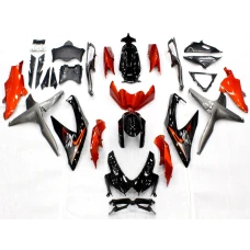 Suzuki GSXR 600/750 2008-2010 kompletné kapoty ORA