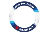 SEFIS jednodielne polepy na kolesá SUZUKI GSX 1400 Triangle pre motocykel
