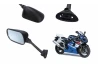 Zrkadlá Suzuki GSXR 600 / 750 04-05 pre motocykel