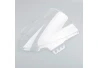 Plexi štít číry Suzuki GSX-R 1000 2005-2006 pre motocykel