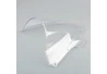Plexi štít číry Suzuki GSX-R 1000 2005-2006 pre motocykel