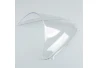 Plexi štít číry Suzuki GSX-R 1000 2007-2008 pre motocykel