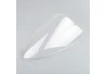 Plexi štít číry Suzuki GSX-R 1000 2009-2011 pre motocykel
