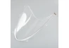 Plexi štít číry Suzuki GSX-R 1000 2009-2011 pre motocykel