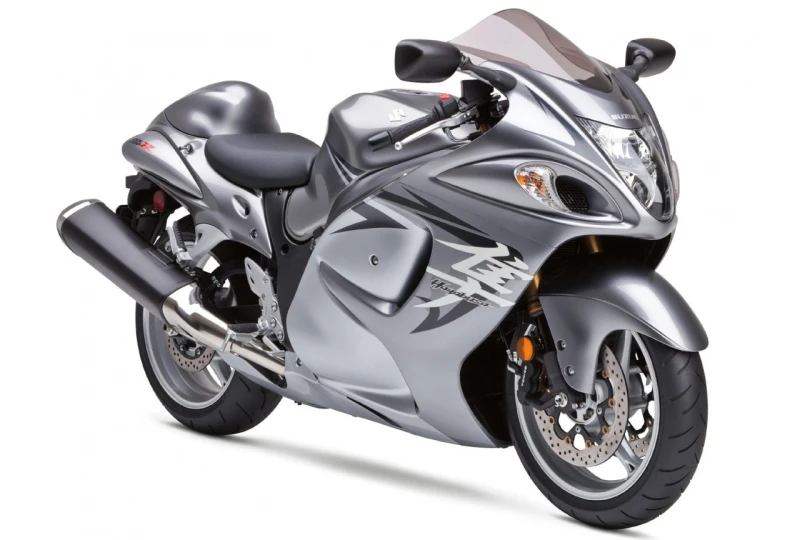 Zrkadlá 765 Suzuki GSX-R1300 HAYABUSA / GSXR 600 / 750 / 1000 pre motocykel