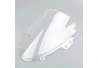 Plexi štít číry Suzuki GSX-R 600/750 2004-2005 pre motocykel