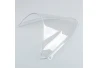 Plexi štít číry Suzuki GSX-R 600/750 2006-2007 pre motocykel