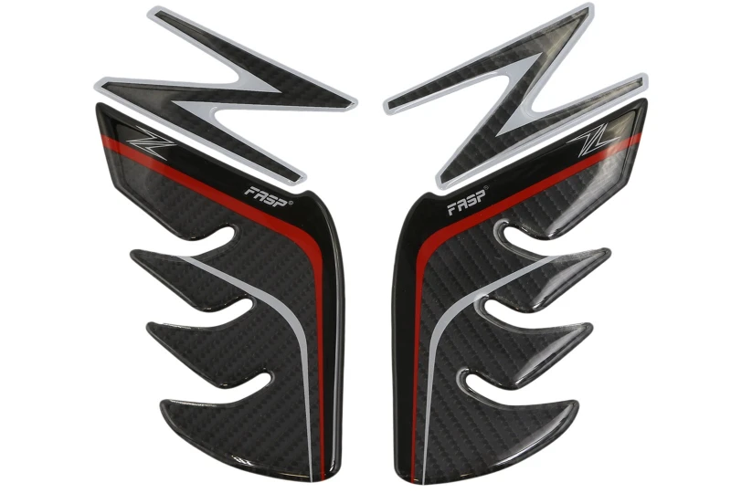 TankPad Kawasaki Z červená pre motocykel