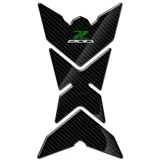 TankPad Kawasaki Z800 zelená