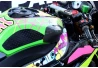 Protiskluzové chrániče KZ610914 na nádrž Kawasaki pre motocykel