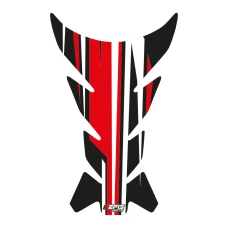 SEFIS PREMIUM ST 2 tankpad na nádrž - červená