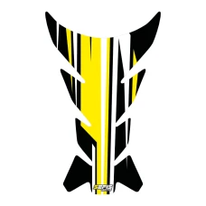 SEFIS PREMIUM ST 2 tankpad na nádrž - žltá