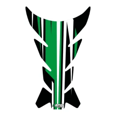 SEFIS PREMIUM ST 2 tankpad na nádrž - zelená