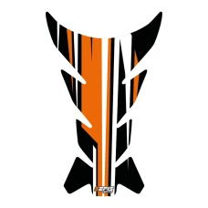 SEFIS PREMIUM ST 2 tankpad na nádrž - oranžová