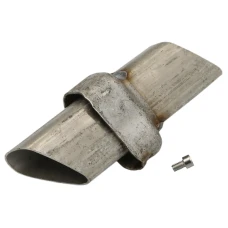 Univerzálna tlmivka pre výfuk 2020