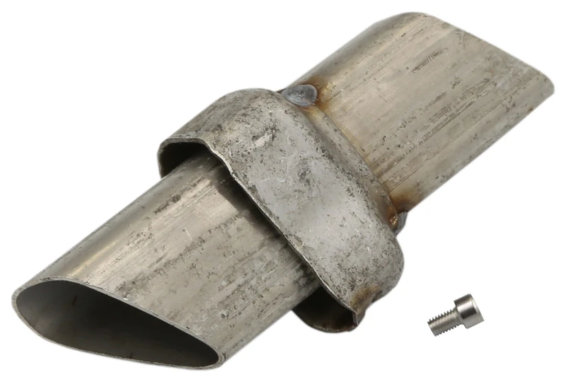 Univerzálna tlmivka pre výfuk 2020 pre motocykel