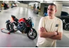 SEFIS Street tričko béžové 1+1 pre motorkárov