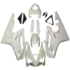 Triumph Daytona 675 2006-2008 kompletné kapoty KX0606