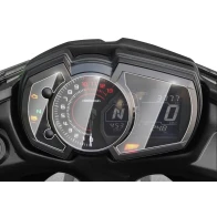SEFIS ochranná fólia budíkov Kawasaki Ninja 400 650 1000 2018 Versys-X 300 2017 Z1000SX 2017