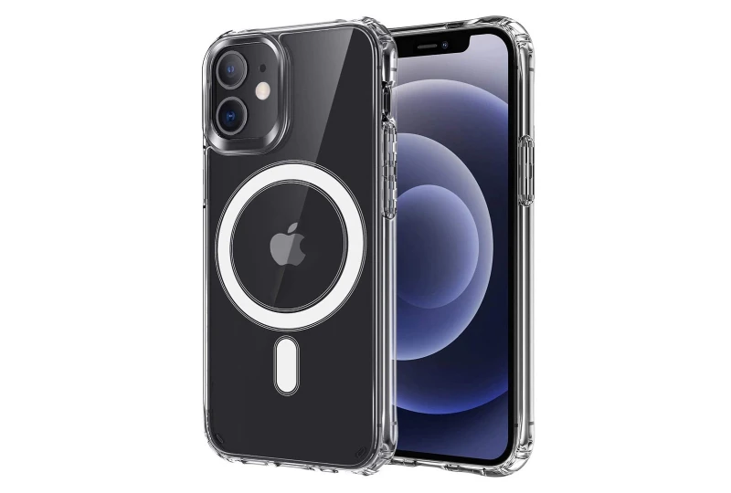 SEFIS MS kryt iPhone 14 Plus MagSafe číry SEFIS MS kryt iPhone 14 Plus MagSafe číry
