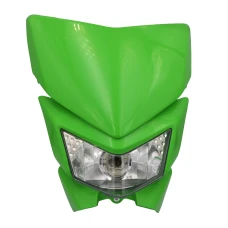 Univerzálny predné svetlo KW na motorku