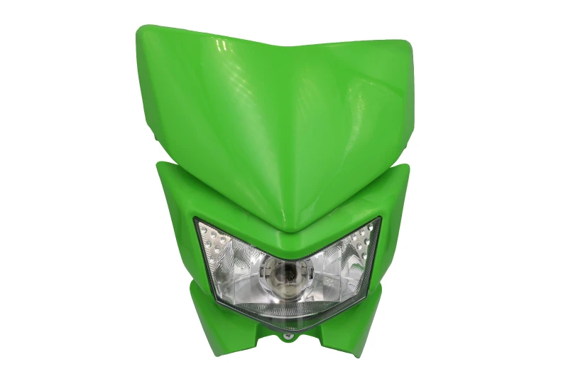 Univerzálny predné svetlo KW na motorku pre motocykel