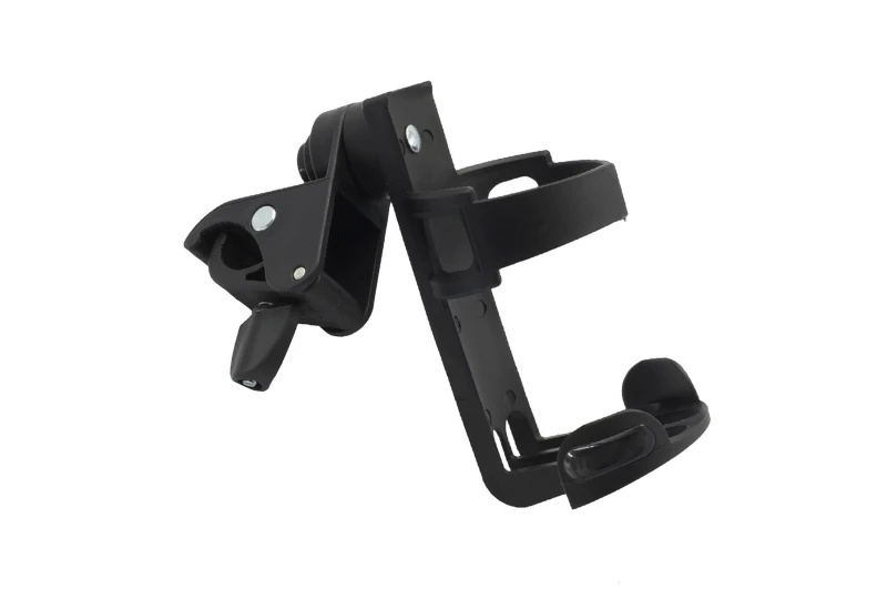 SEFIS Basic 2 univerzální držiak flaše na kolobežku a kolo pre domácnosť