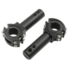 SEFIS univerzálna objímka s držiakom - 18-22mm